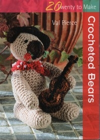 Crocheted bears